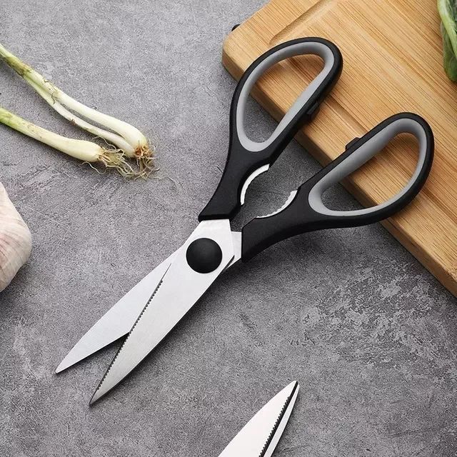 Multipurpose Stainless Steel Meat Shears