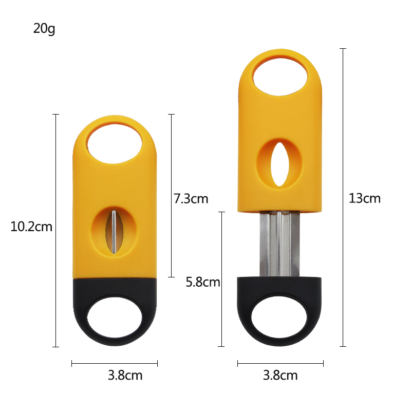 V Cigar Cutter