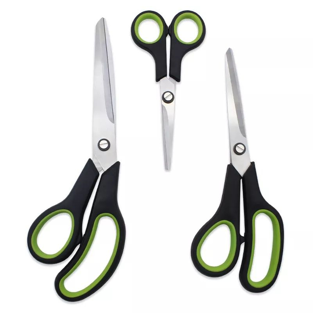 3-Piece Home Use Scissors