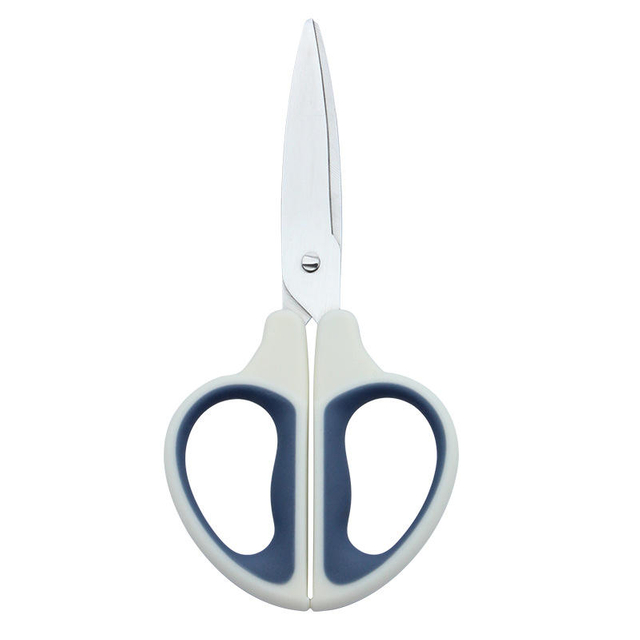 8 Inch Scissors With Non Slip Handle