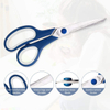 5 Piece All Purpose Scissors