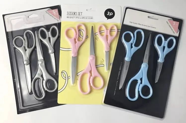 Scissors With Pp Handle