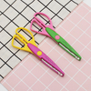 6 Inch Stainless Steel Zigzag Scissors