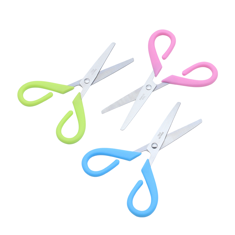 Children's Safety Scissors With Sheath