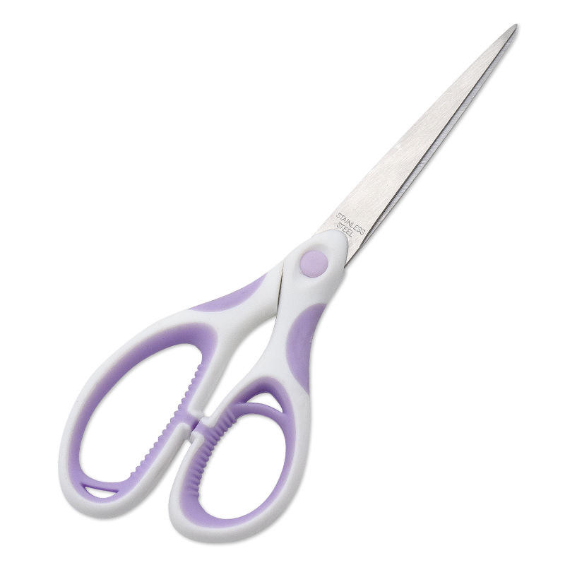 Home Scissors With Non Slip Handle