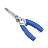 Fishing Pliers With Serrated Edge