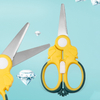 Stainless Steel Baby Food Scissors