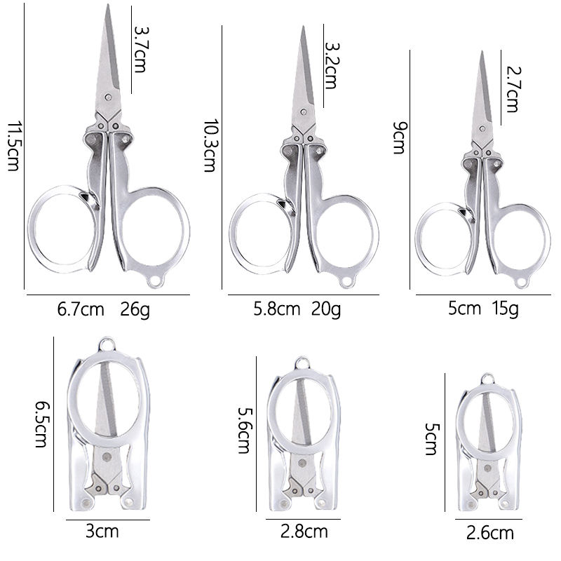 Mini Cutting Shears