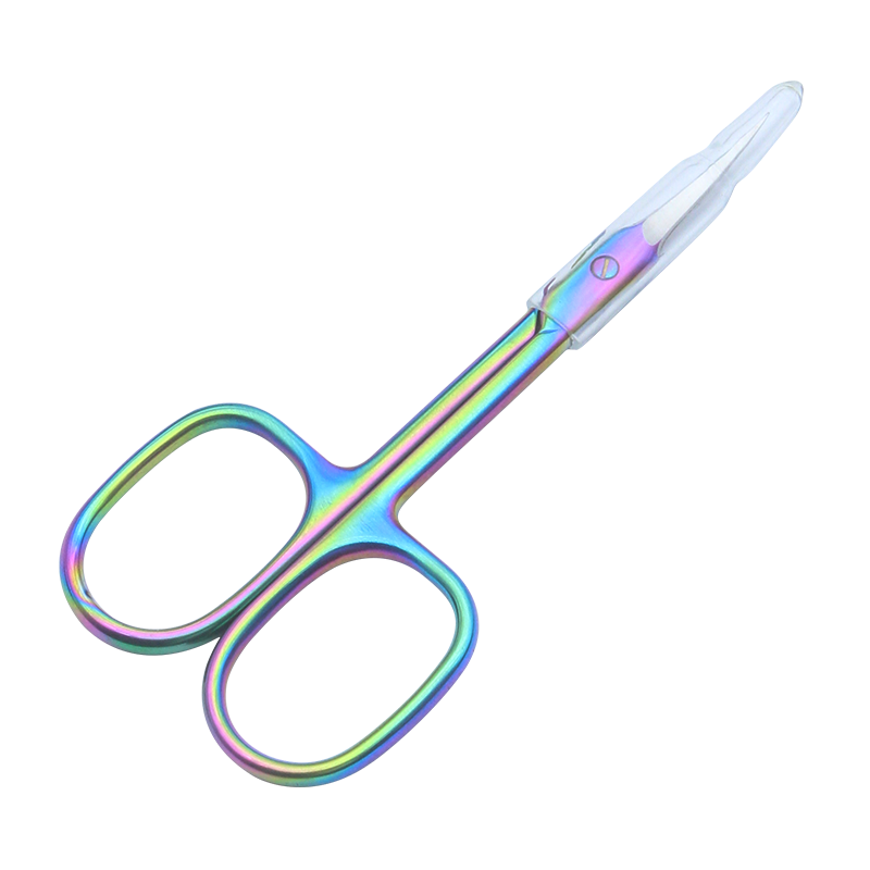 Eyelash And Eyebrow Scissors