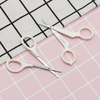 Nose Hair Trimming Scissors