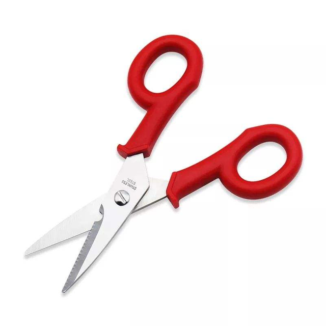 Electric Wires With Plastic Handle