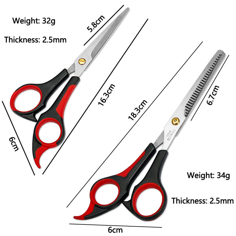 Hair Cutting Scissors (3)
