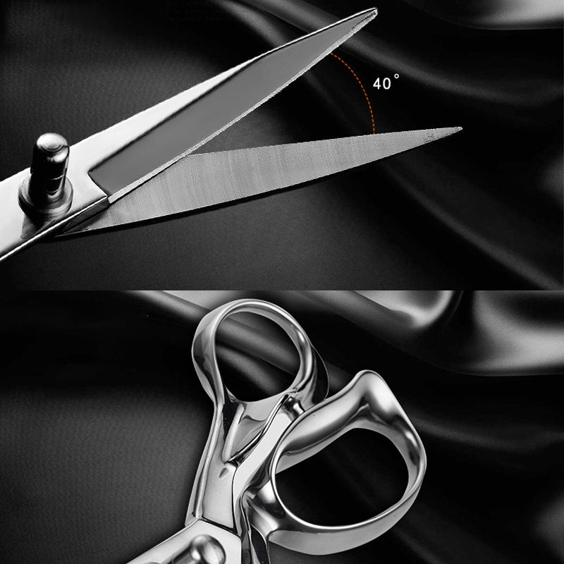12 Inch Stainless Steel Tailor Shears