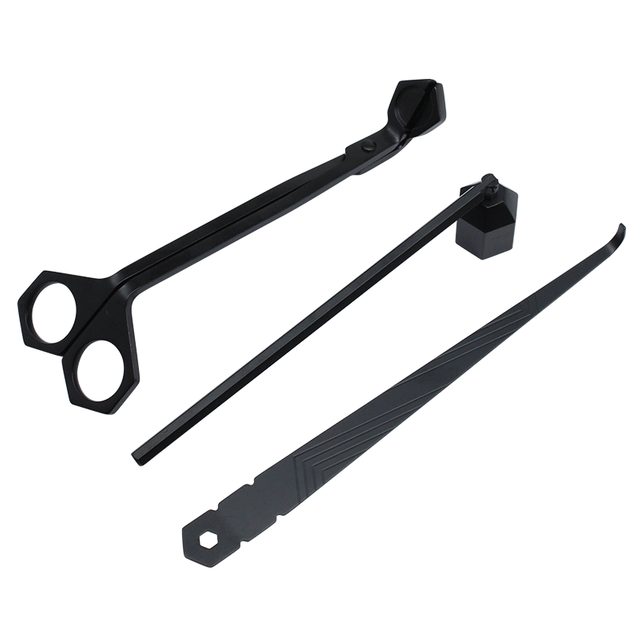 3-Piece Candle Wick Set