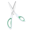 Triangular Zigzag Fabric Scissors