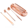 4-Piece Multi-Color Candle Care Set