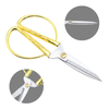 Golden Handle Scissors