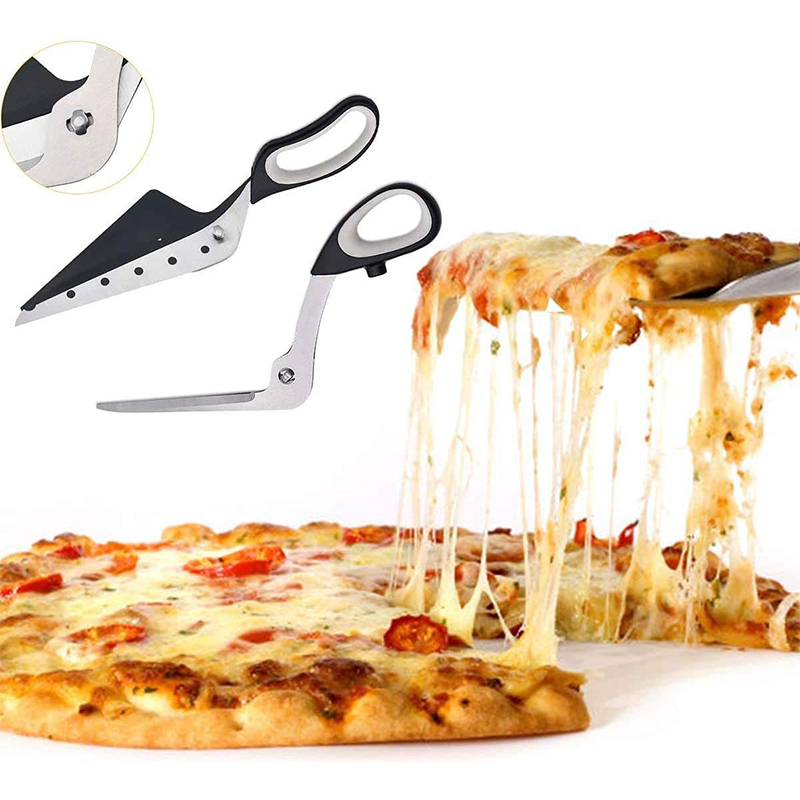10 Inch Stainless Steel Pizza Scissors