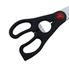 Plastic Handle Versatile Stainless Steel Kitchen Scissors