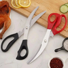 Multi Function Bbq Scissors