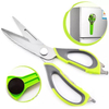 Kitchen Scissors With Magnetic Sheath