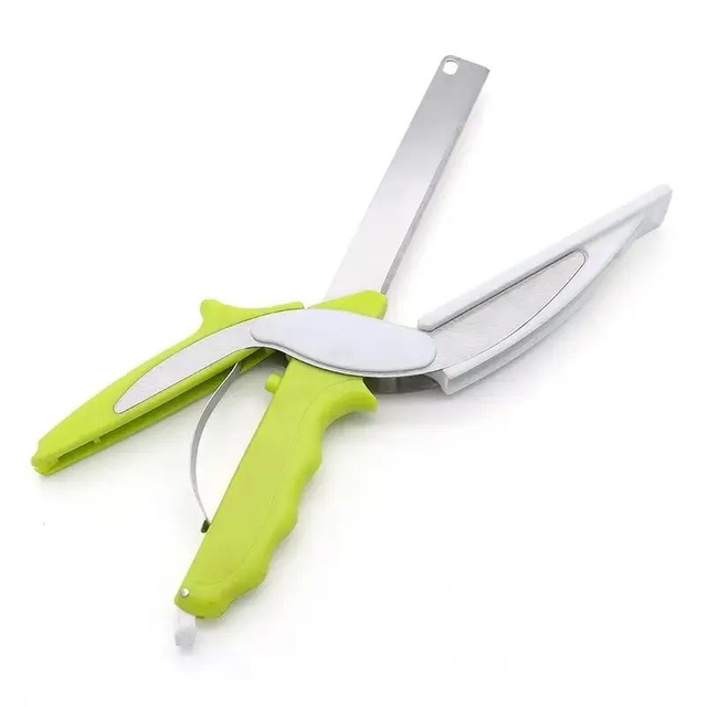 Detachable Herb Scissors