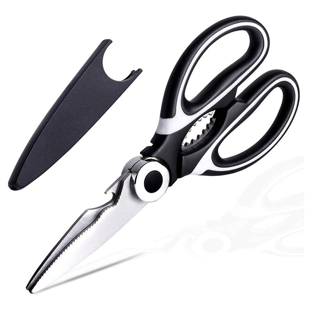 Kitchen Scissors With Sheath