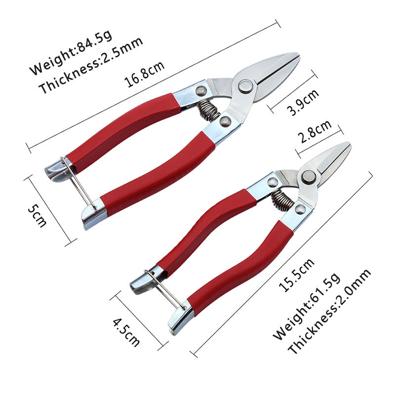 Stainless Steel Garden Shears