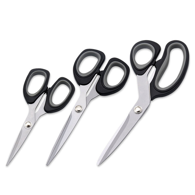 3 Pack Kitchen Scissors Set