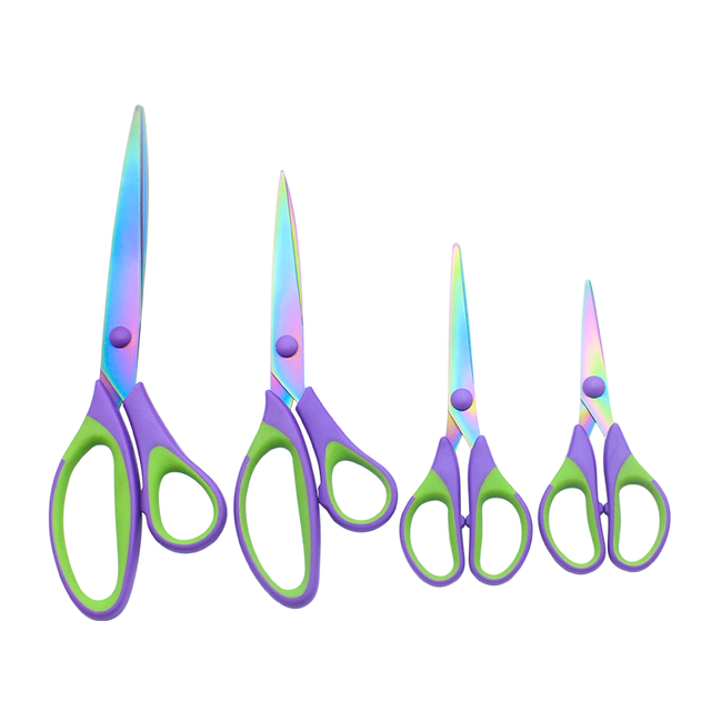 Titanium Blades Scissors