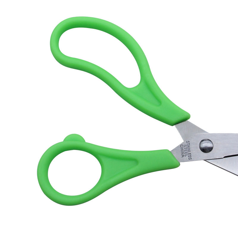 Safety Scissors For Kids PP Handle
