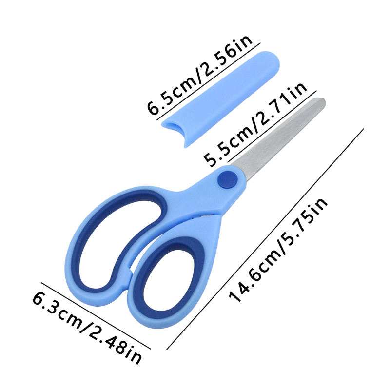 Left Handed Scissors
