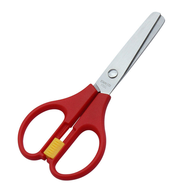 Children's Paper Cutting Scissors