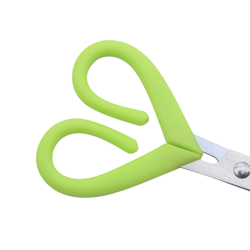 Children's Safety Scissors With Sheath