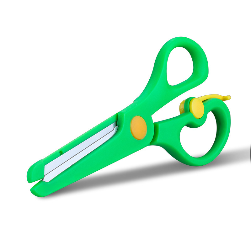 Kids' Paper Cutting Scissors