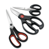 Three Piece Houehold Scissors