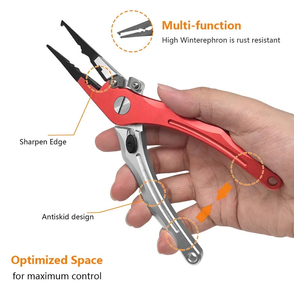 Saltwater Fishing Pliers