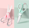 Baby Food Scissors With Sheath