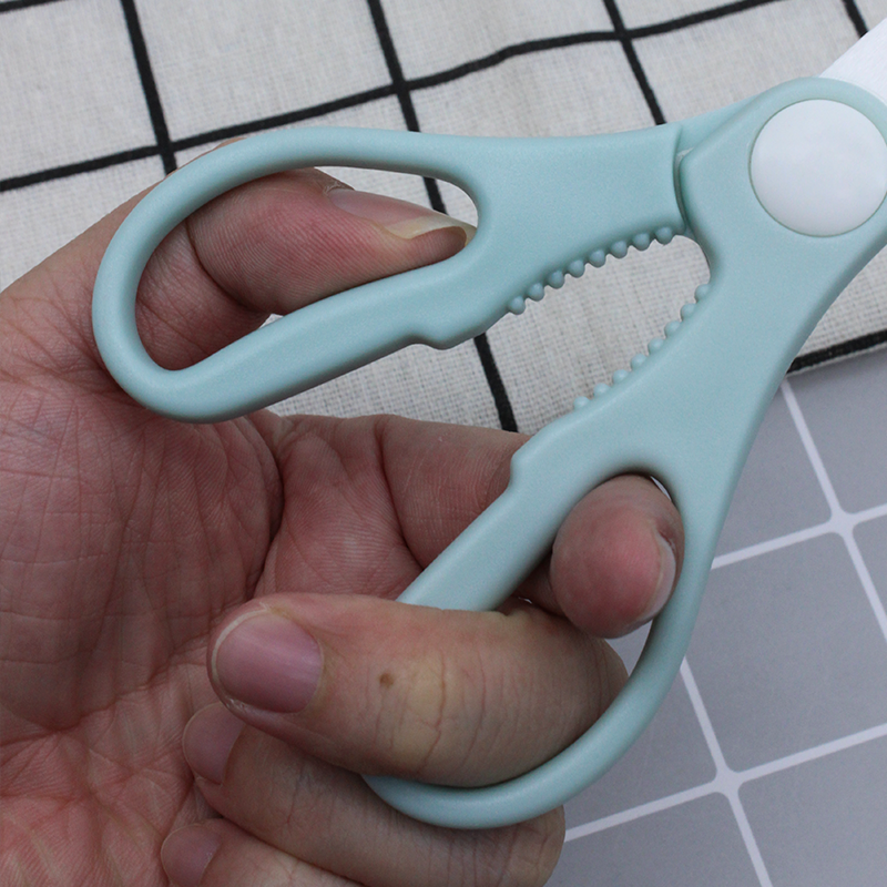 Compact Baby Scissors