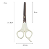 Stainless Steel Hair Cutting Scissors Set