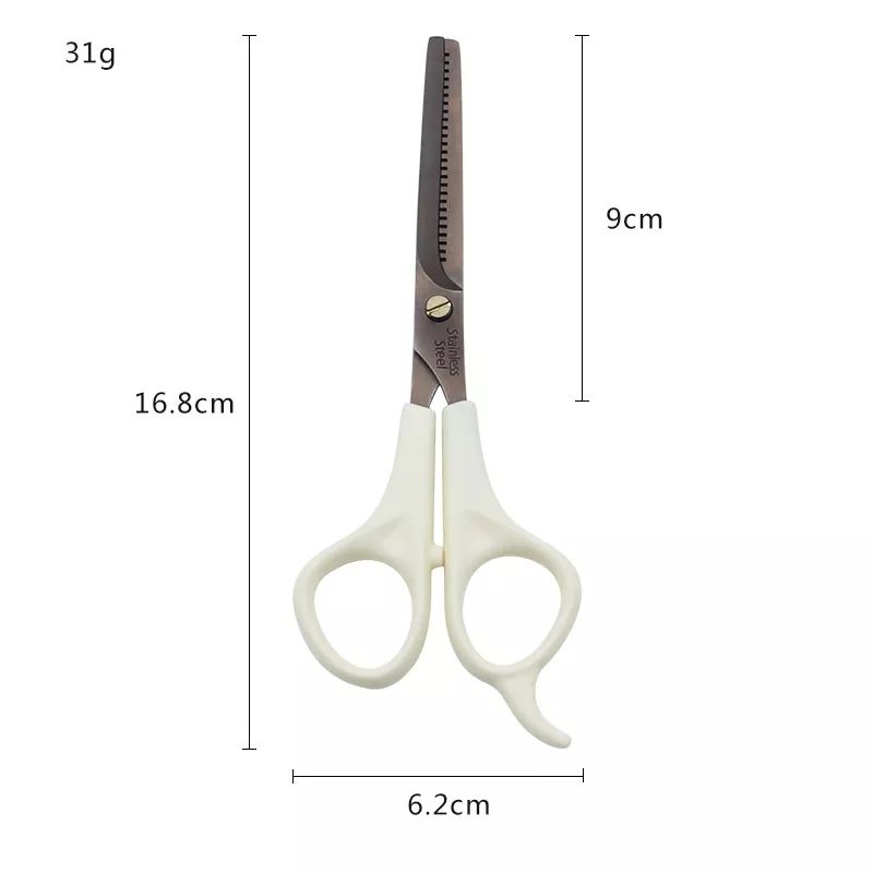 Stainless Steel Hair Cutting Scissors Set
