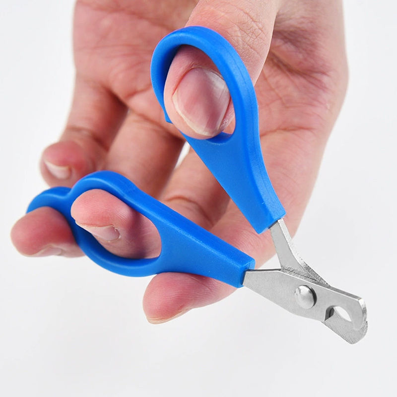 Stainless Steel Pet Nail Shear