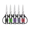 Stainless Steel Poultry Shears With Serrated Blade