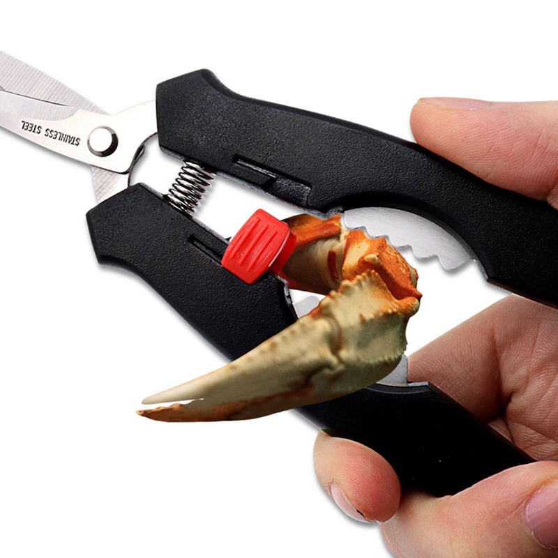 Stainless Steel Lobster Scissors