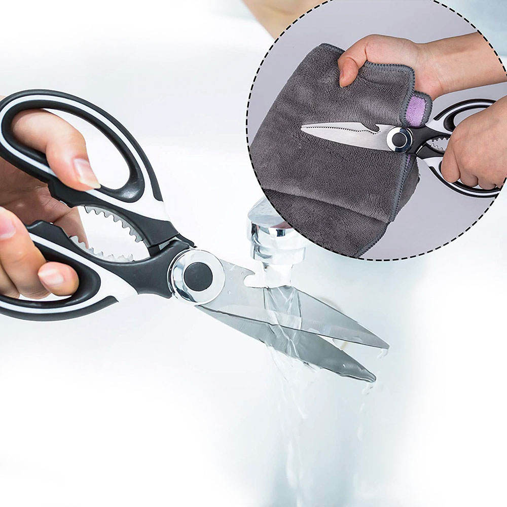 Kitchen Scissors With Sheath