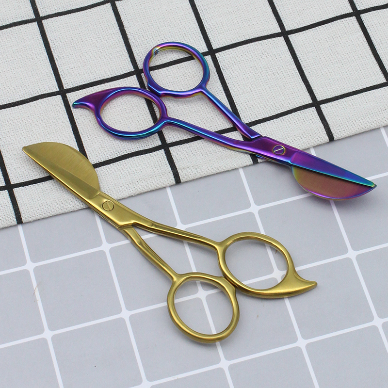 Duckbill Carpet Scissors