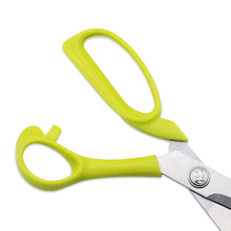 Dressmaking Scissors With Plastic Handle