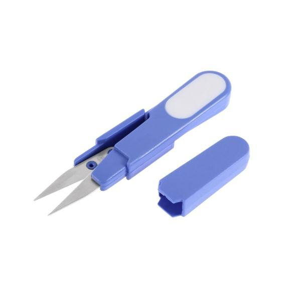 Portable U-Shaped Scissors