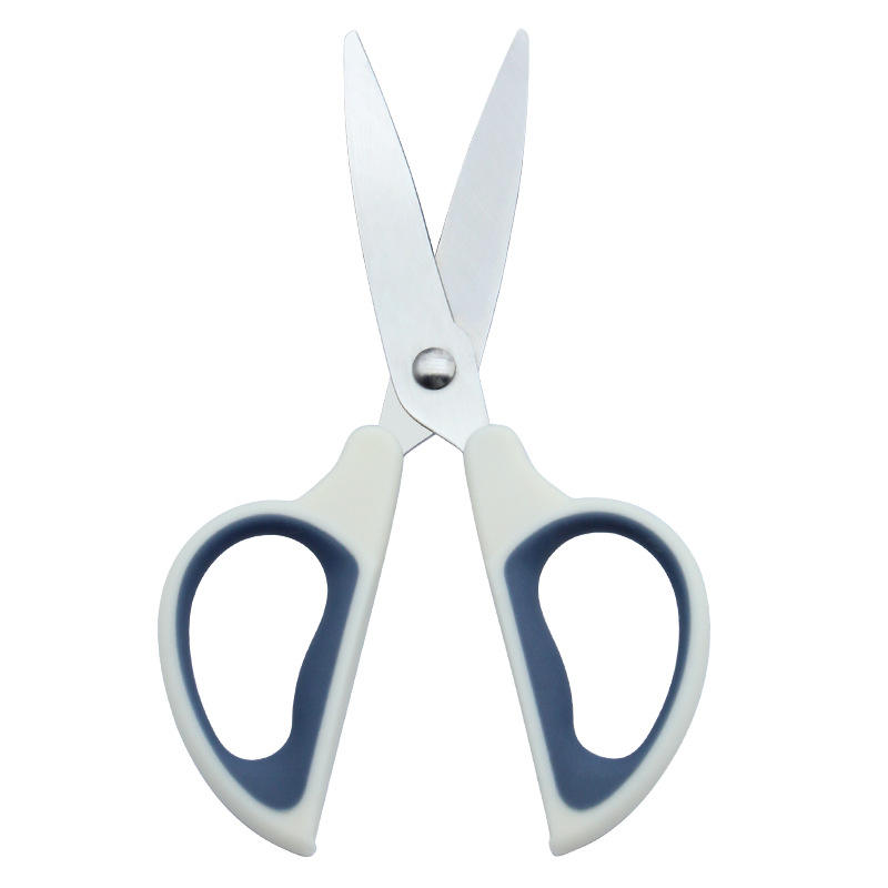 8 Inch Scissors With Non Slip Handle