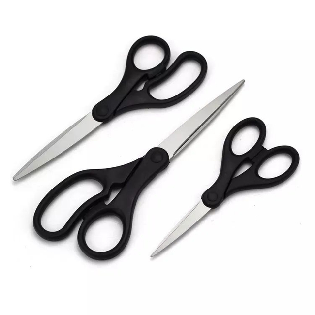 Scissors With Pp Handle